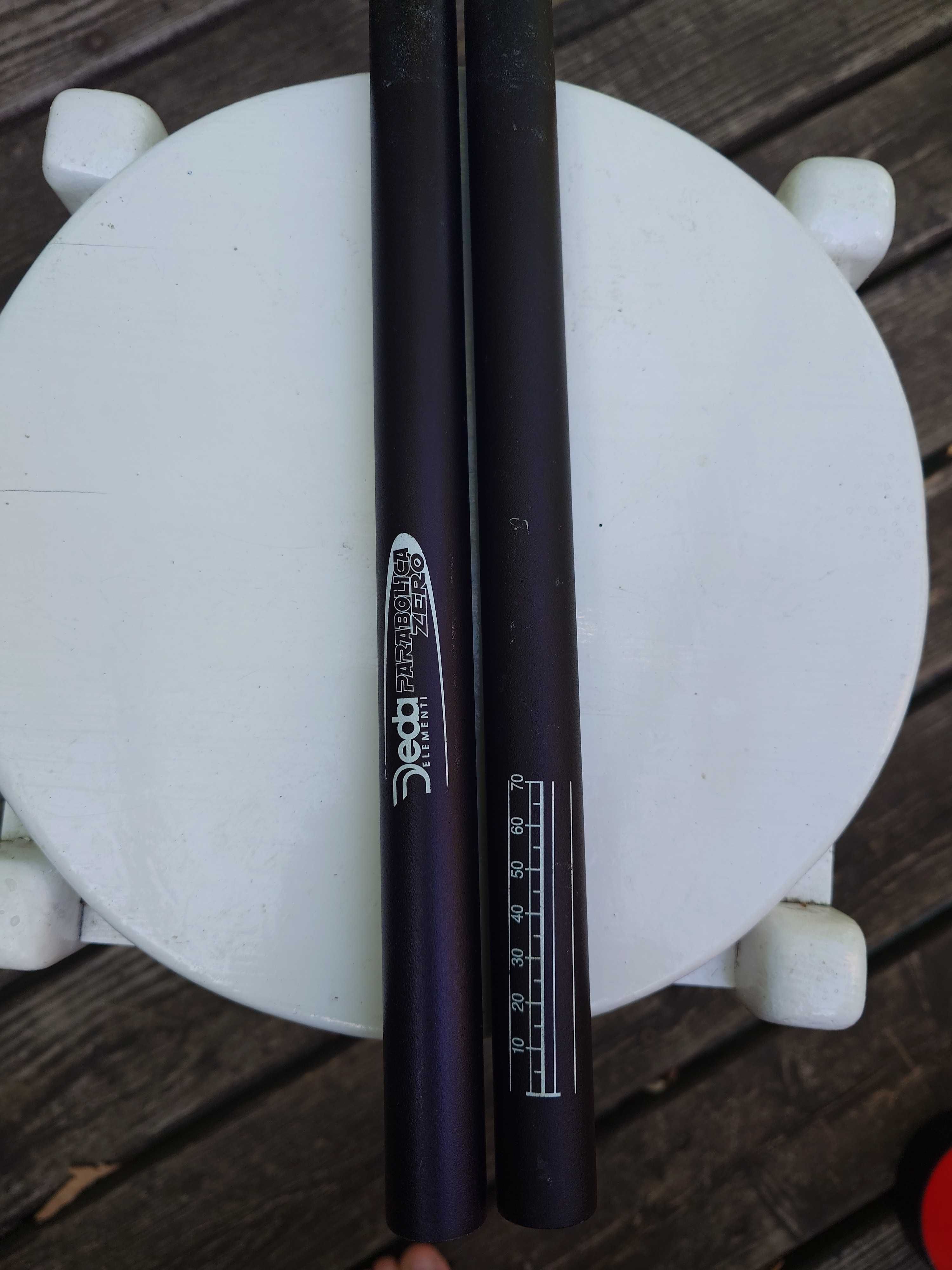 Deda Parabolica Zero - rurki do lemondki