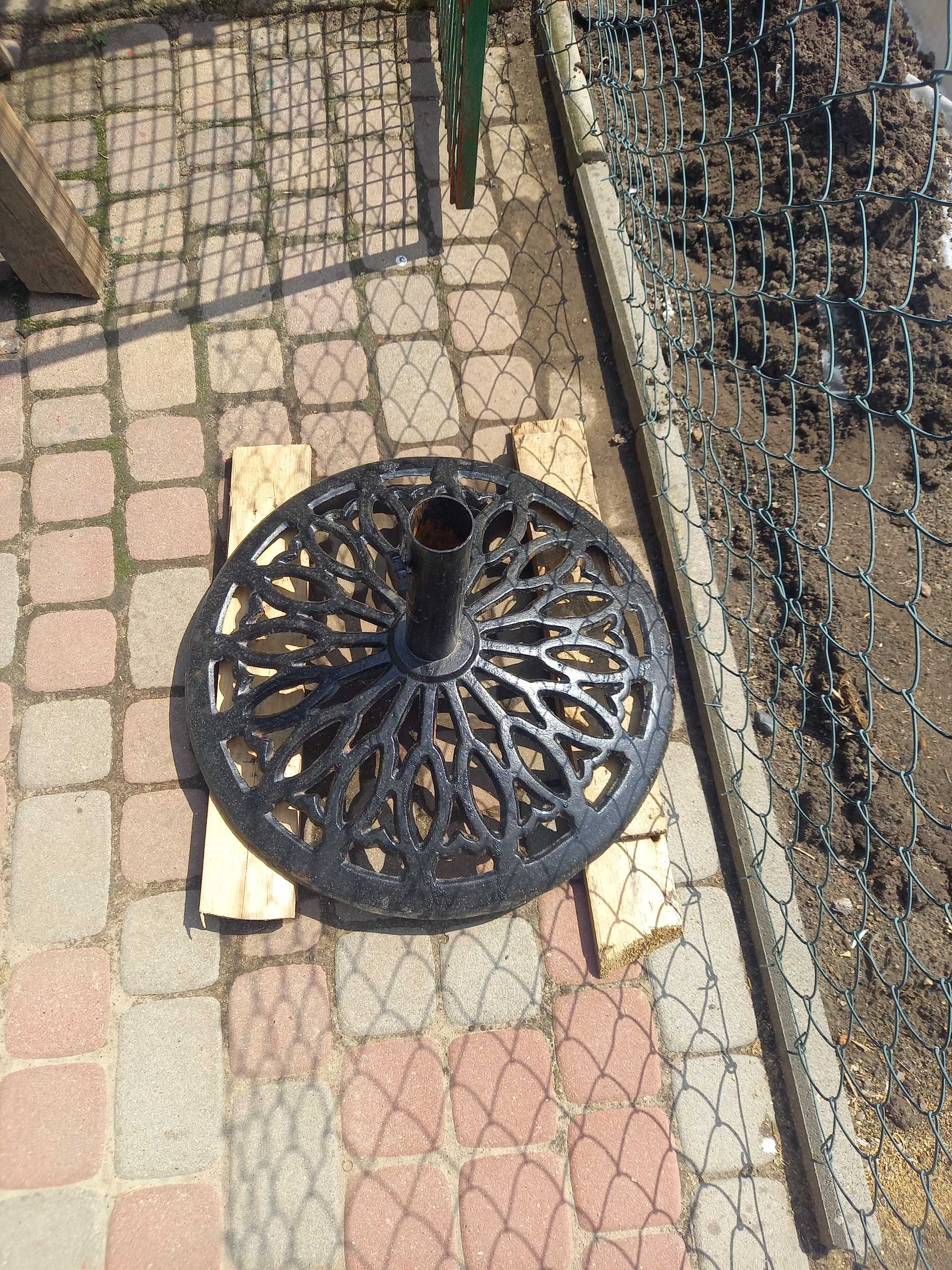 Stojak do parasol