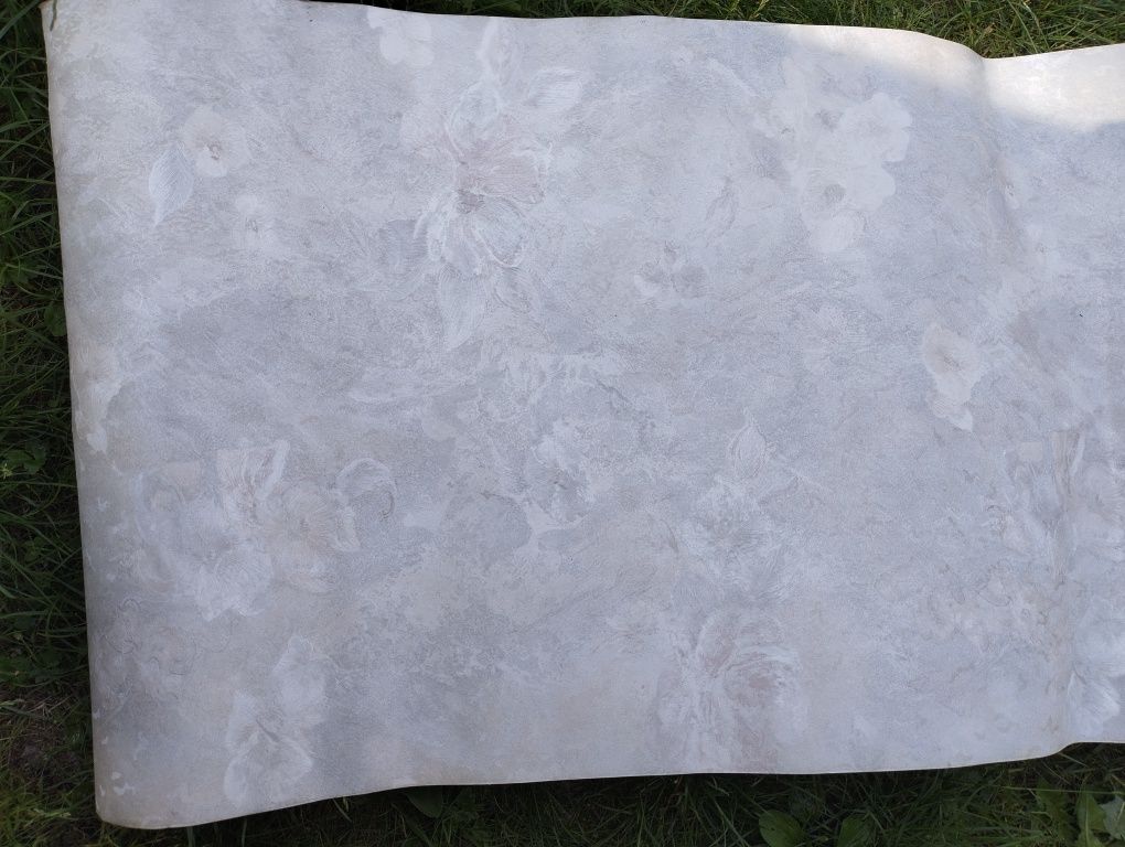 Tapeta winilowa /zmywalna/ i papierowa