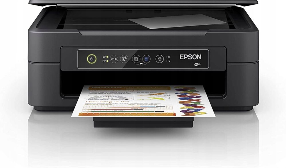 Принтер багатофункціональний струменевий Epson Xp-2150 кольоровий
