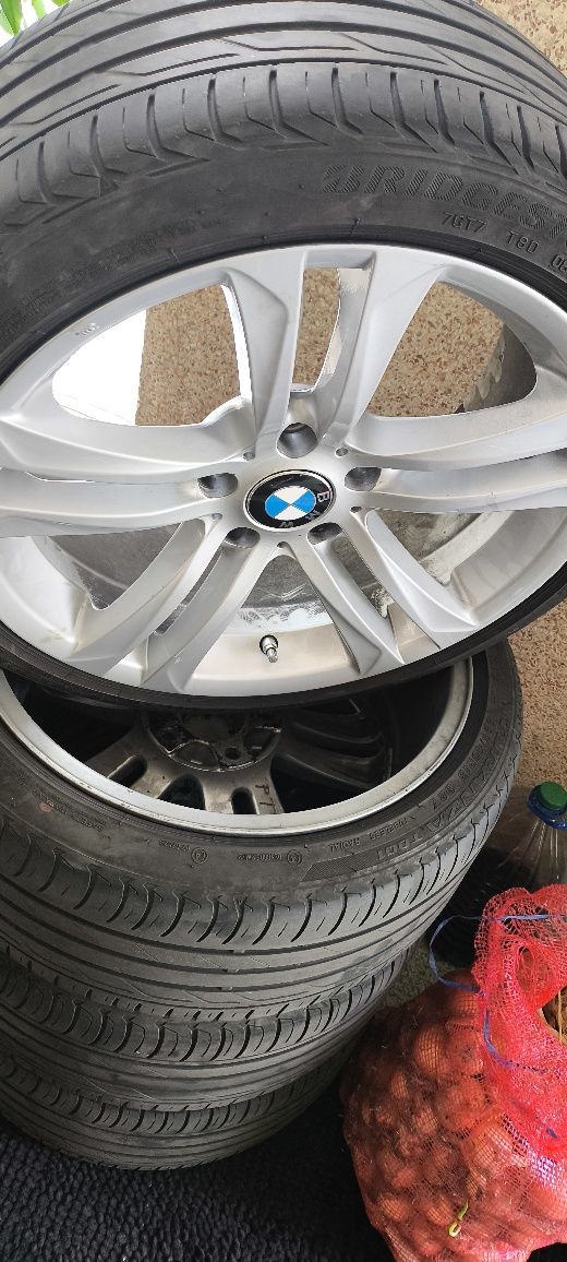 Jantes BMW bom estado R18 225/40
