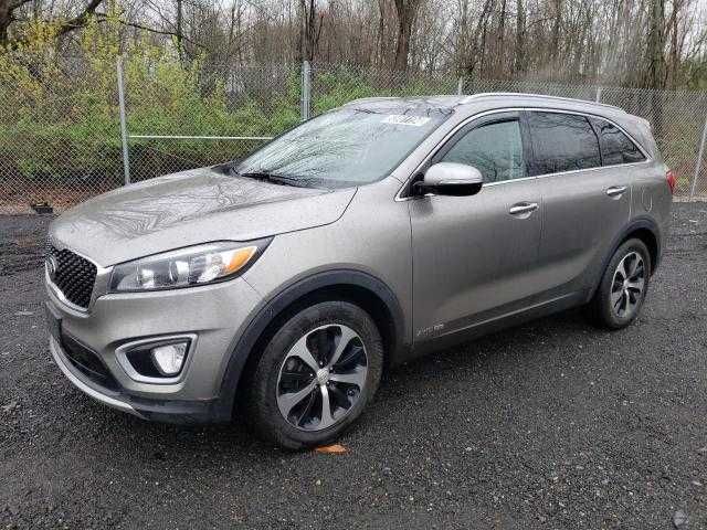 2017 Kia Sorento Ex