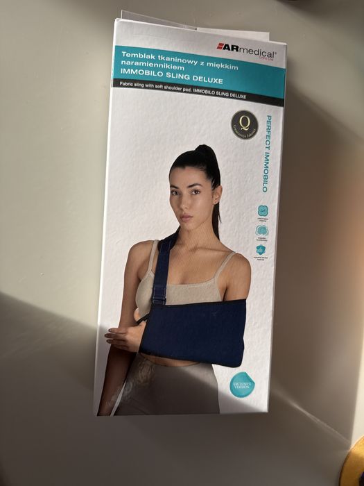 Temblak rozmiar M | obwód klatki piersiowej 76-91cm