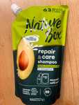 Nature box 4x500 ml szampon