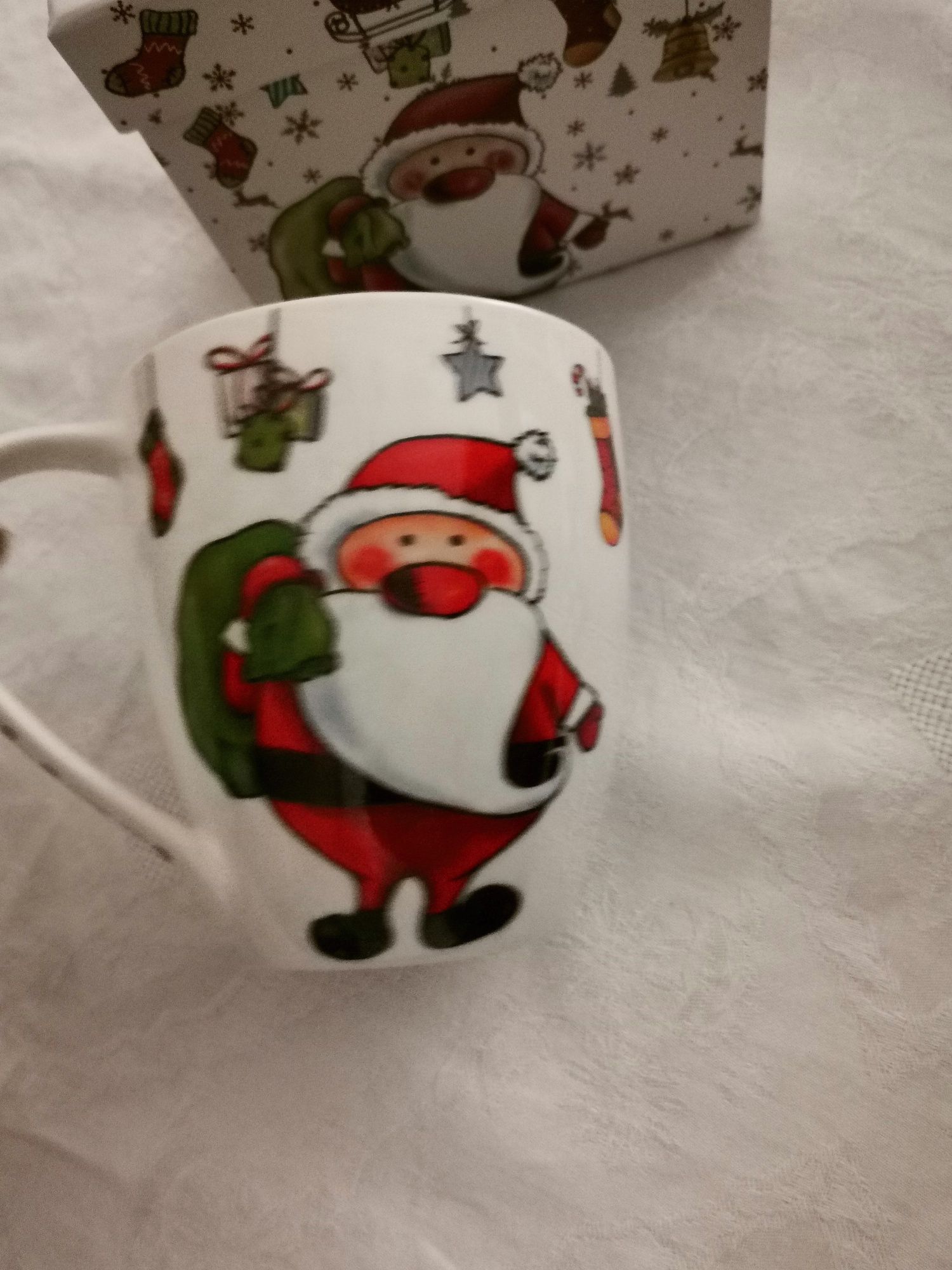 Caneca Pai Natal