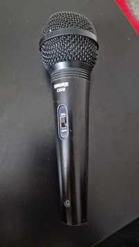 Mikrofon dynamiczny SHURE C-608