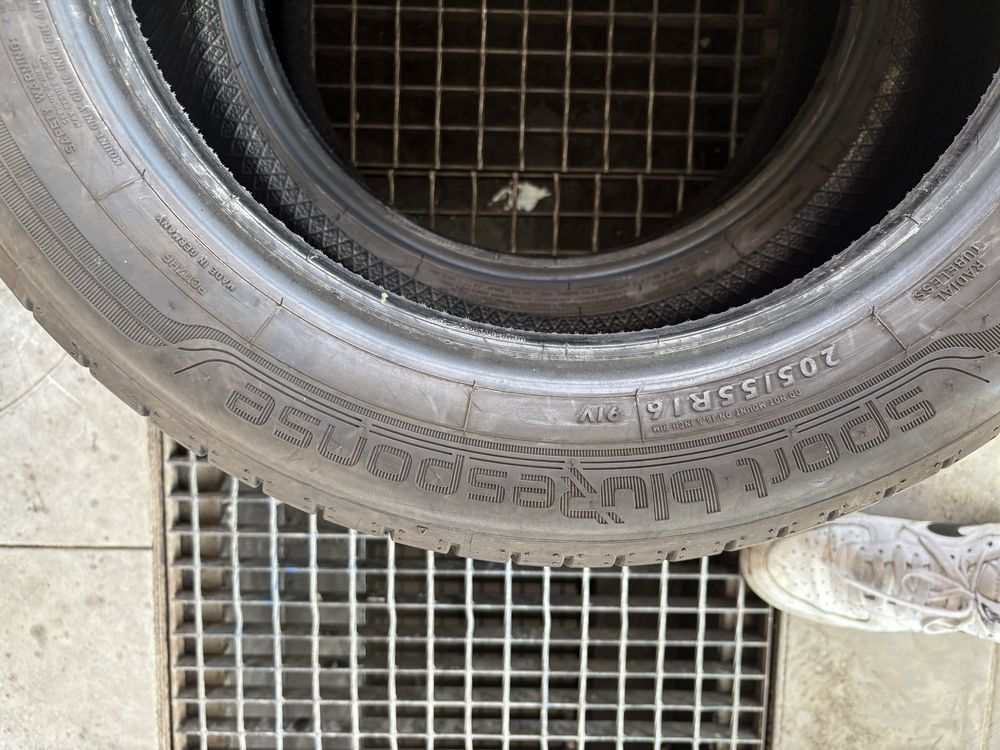 Dunlop 205/55R16