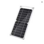 Painel Solar Flexivel Monocristalino 35W Sunpower Carregador Telemóvel