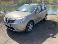 Дача сандеро/ dacia sandero 1.6mpi