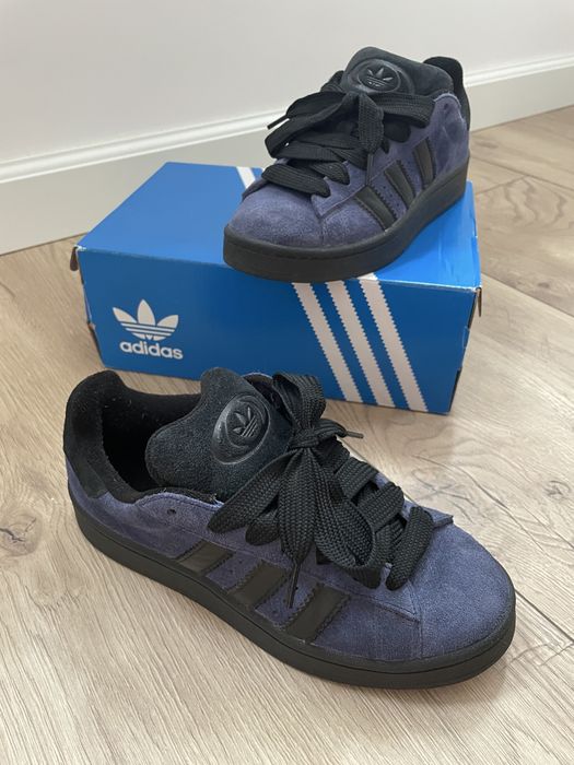 Adidas Campus 00s granatowe rozmiar 38