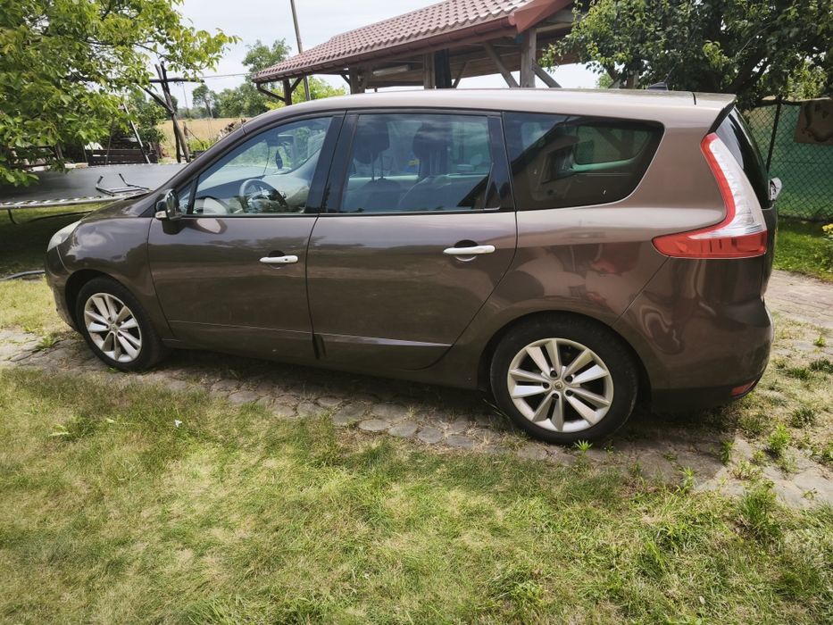 Renault grand scenic 7 osób