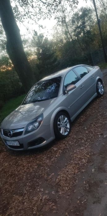 Opel Vectra C GTS 1.9 CDTI 150KM | 2005 | 6 biegów | Zadbany | Bez wkł