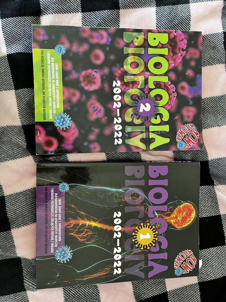 Biologia witowski 1 i 2