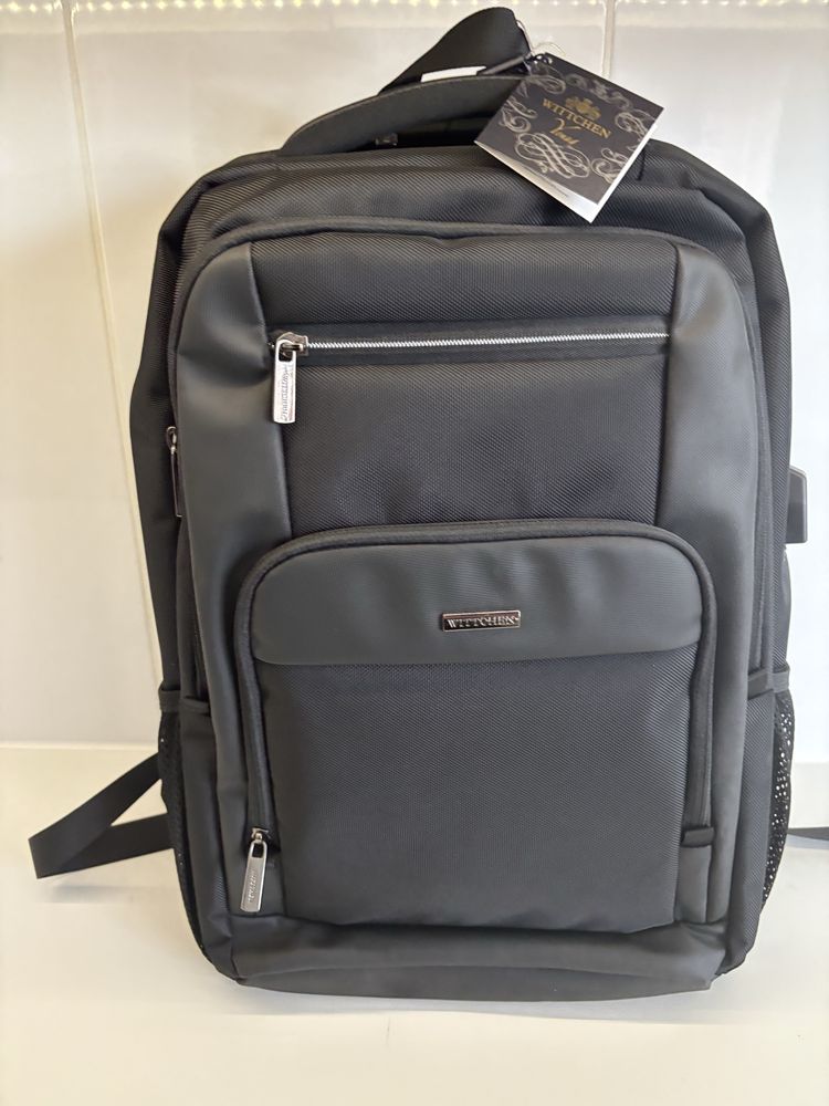 Plecak Wittchen wielokomorowy new 45/35 casual