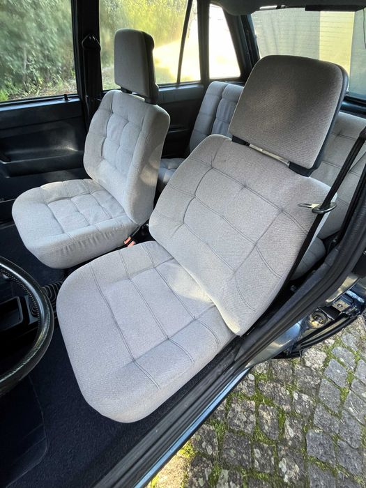 49.889 km - Seat Ibiza 1.5 GLX System Porsche