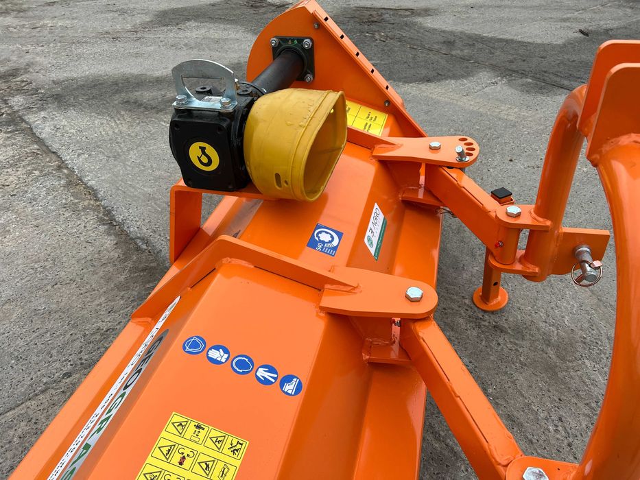 Kosiarka bijakowa przesuw ręczny mulczer rokosan 1.25- 1.45m --RATY--