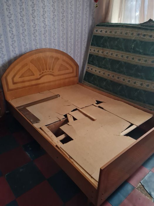 Кровать 160х2000