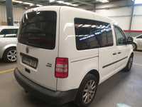 VW Caddy 3 lugares 1.6D