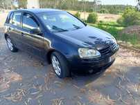 vw golf v 1.9 tdi comfortline
