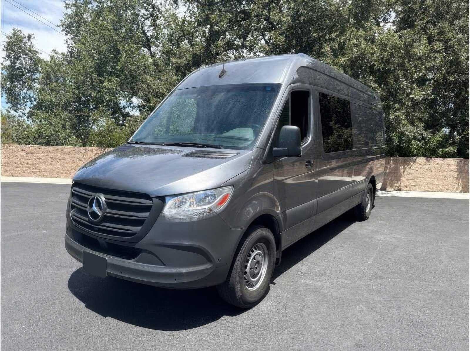 2020 Mercedes Sprinter Diesel