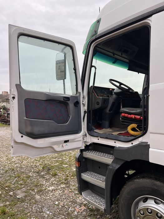 Евакуатор MERCEDES-BENZ 15 тонн