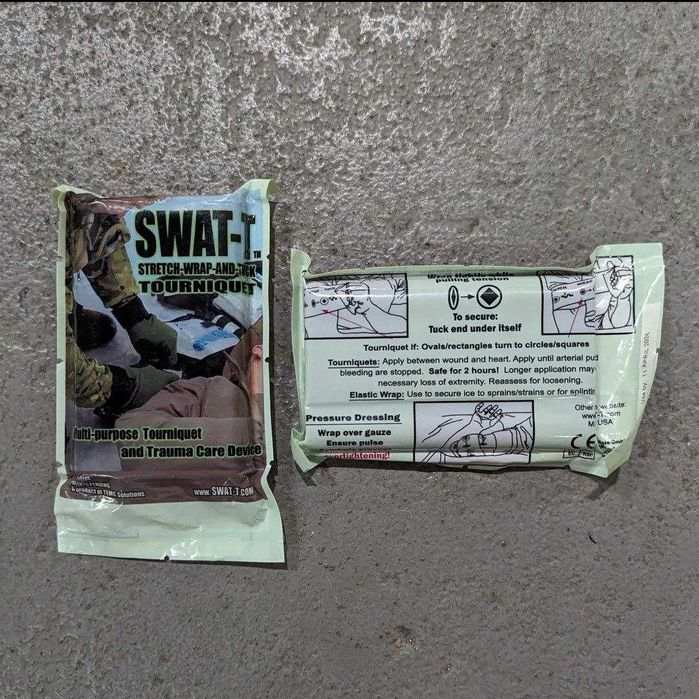 Swat-T джгут кровоспинний