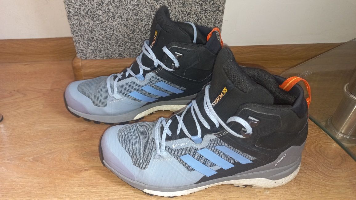 Кросівки Adidas Terrex p-45