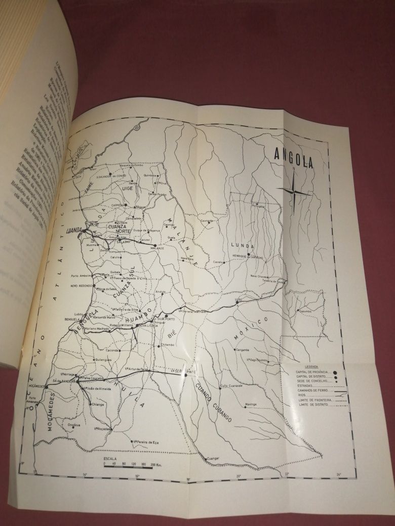 Pequena monografia de Angola