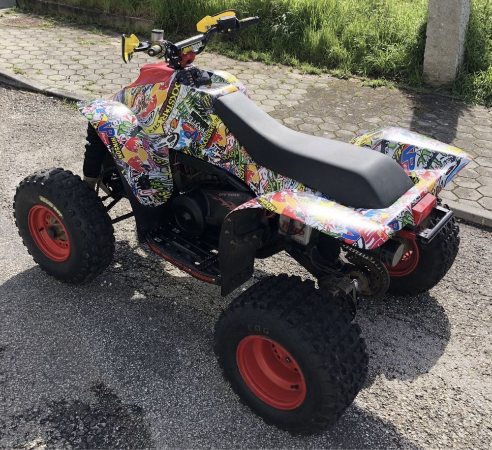 Vendo Polaris 400 Sport