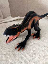 Dinozaur - Indoraptor z ruchomą szczęką