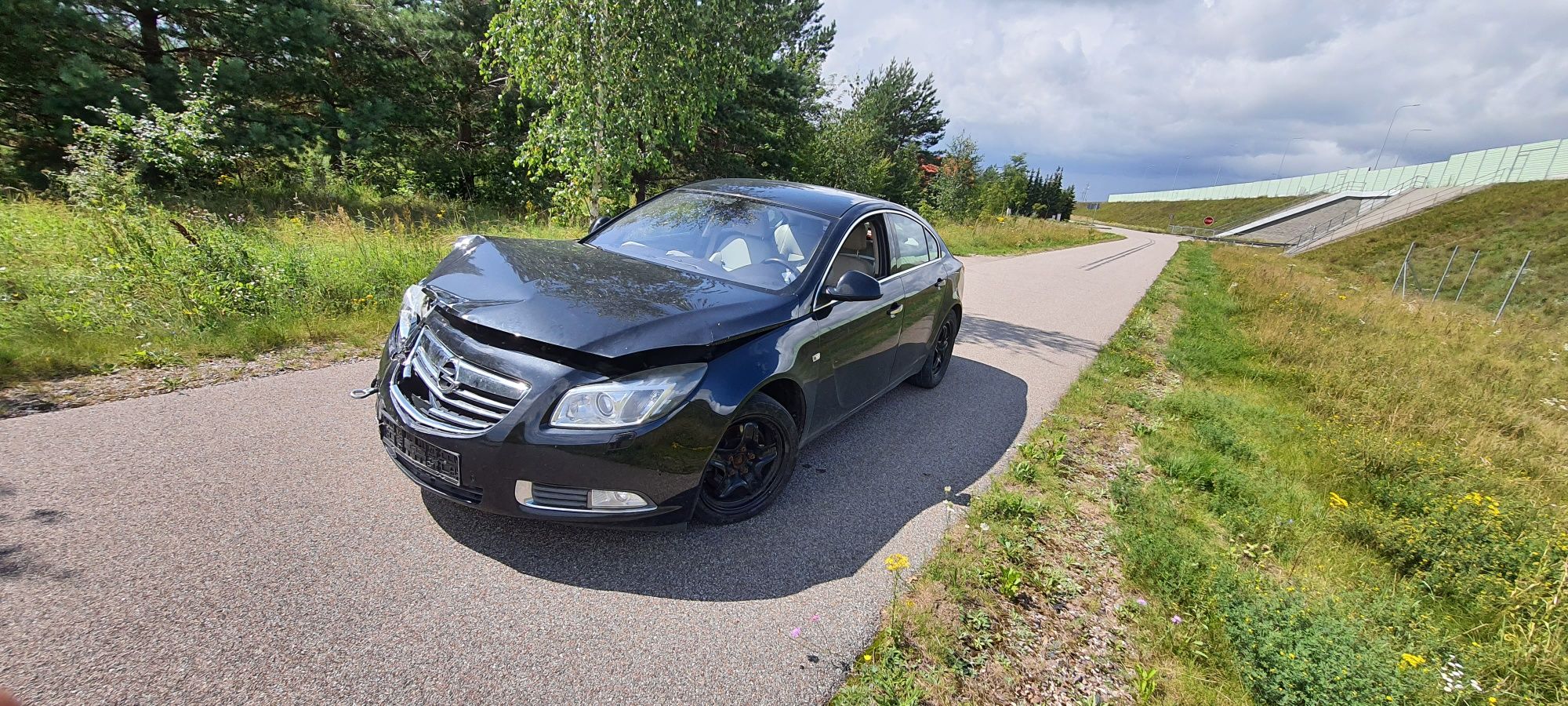 Opel Insignia 2.0 Cdti 160km Po regeneracji silnika i skrzyni biegów