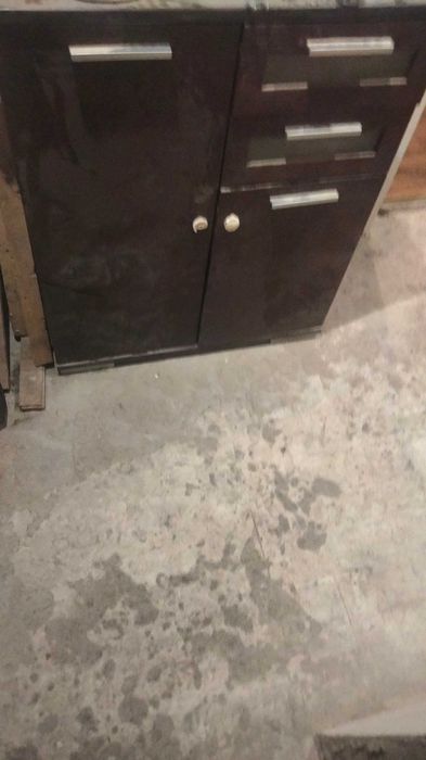 Meblościanka pod telewizor