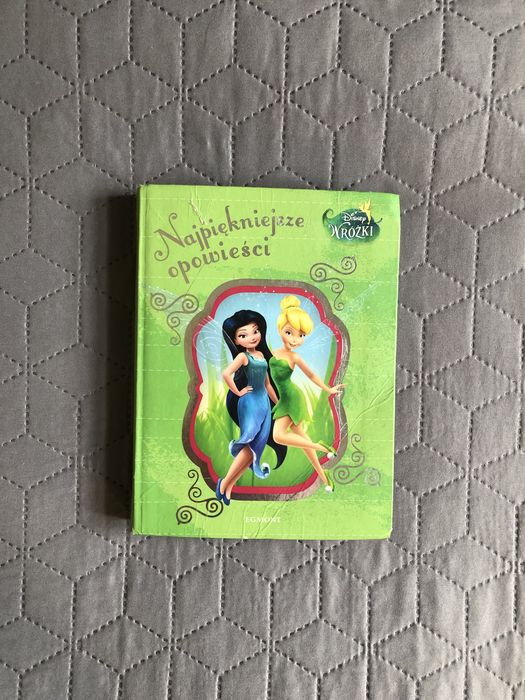 664. Najpiękniejsze opowieści. Disney Wróżki