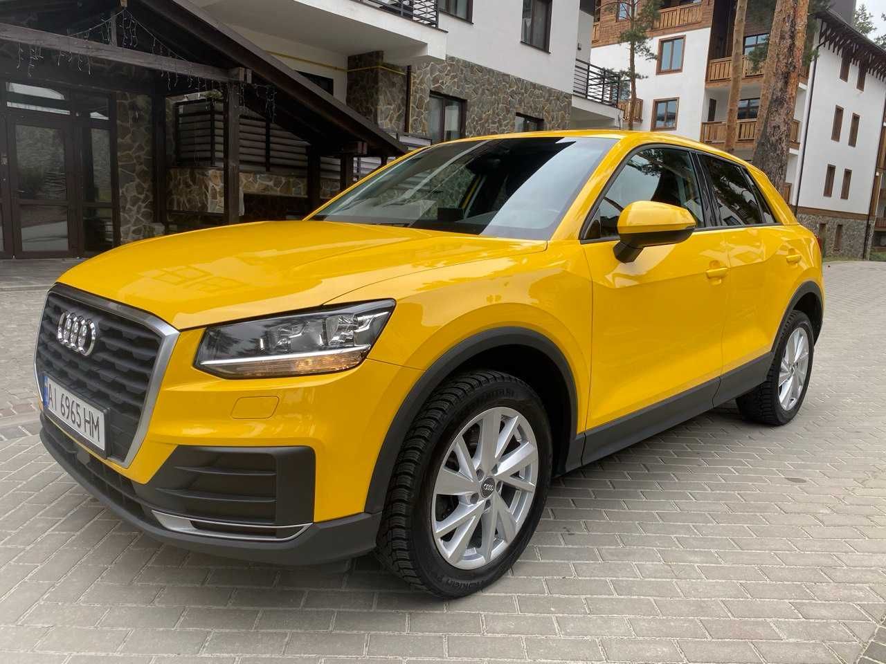 Продам авто Audi Q2