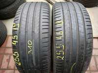 Opony letnie 255/45r19 Pirelli 5mm 310zl 2szt