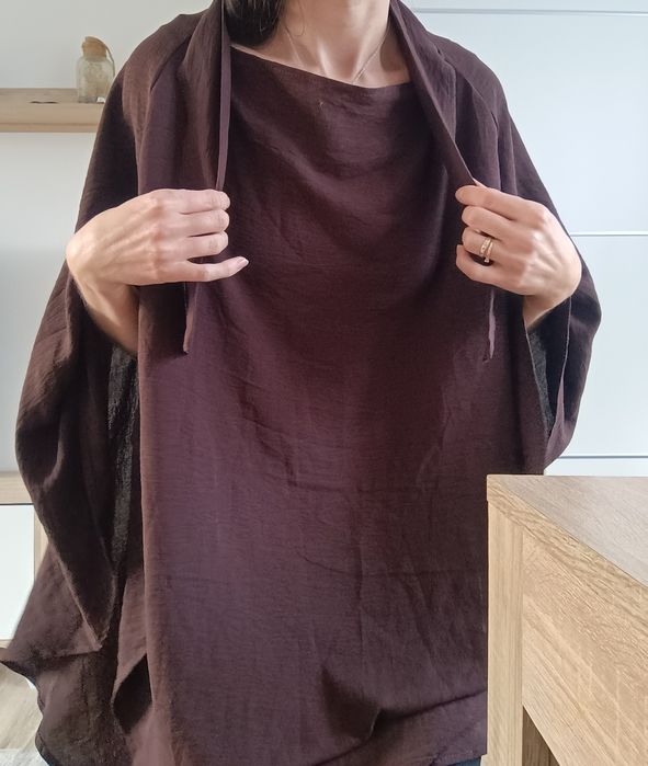 Abaja kimono peleryna luźna