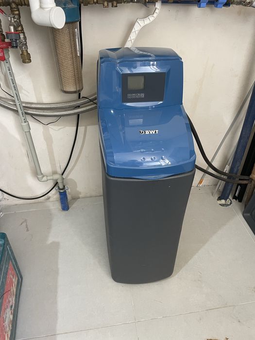 Zmiękczacz BWT Aquadial Softlife 20l V2