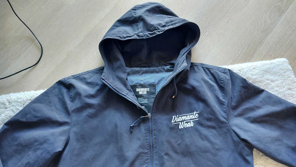 kurtka parka  Diamante Wear  Classic Navy  XL