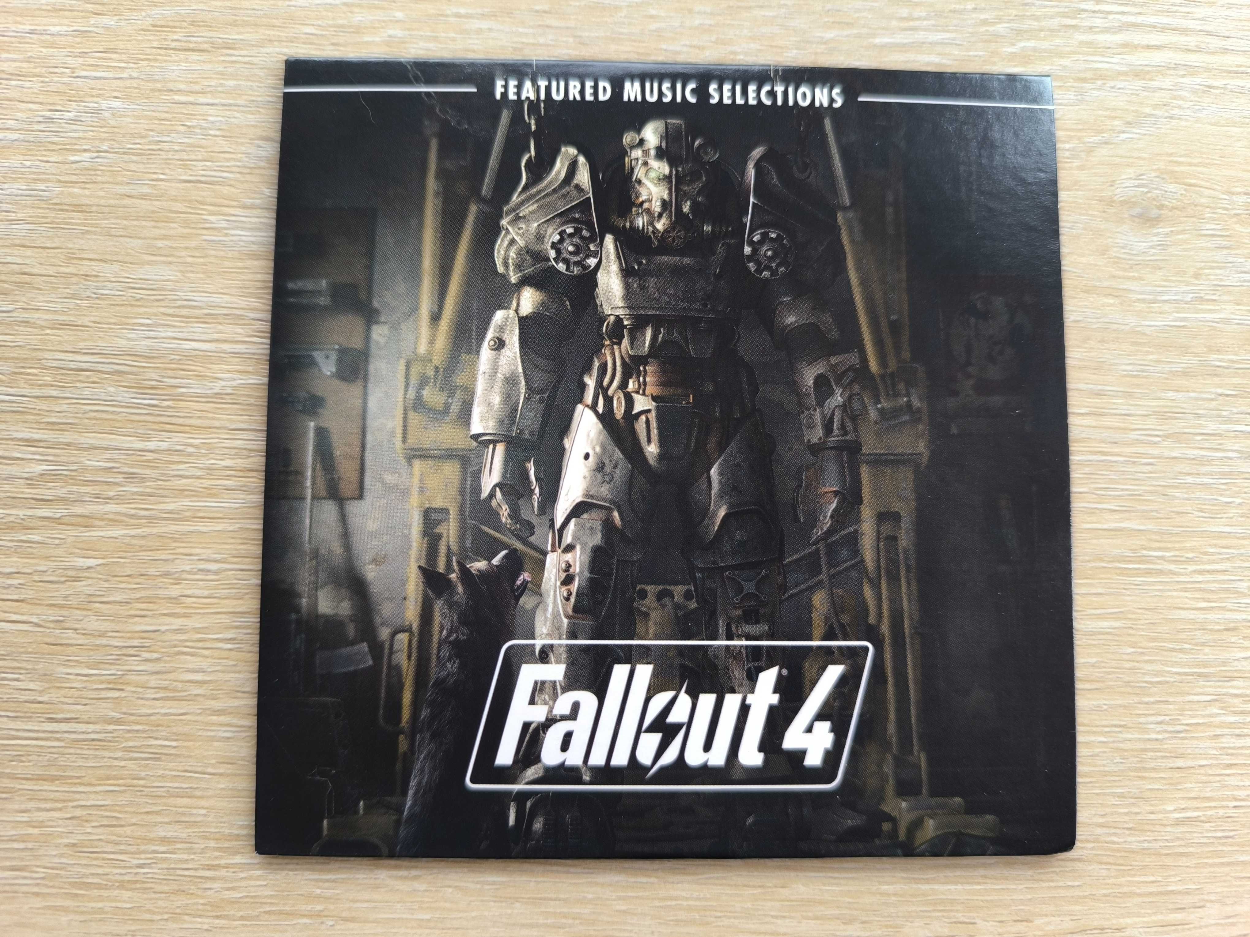 Fallout 4 Edycja Specjalna [PC] (PL) - POLSKIE WYDANIE  - Nowa w folii