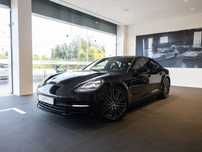 Porsche Panamera 4S Diesel