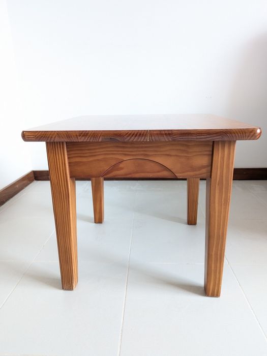 Treated Pine Square Table64553036140802124
