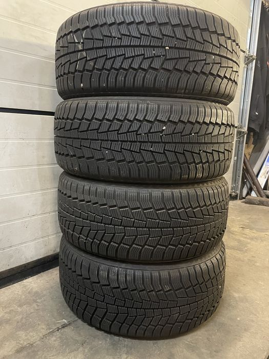 Opony zimowe Continental Gislaved EUROFROST 6 225/40 R18 92 V XL FR