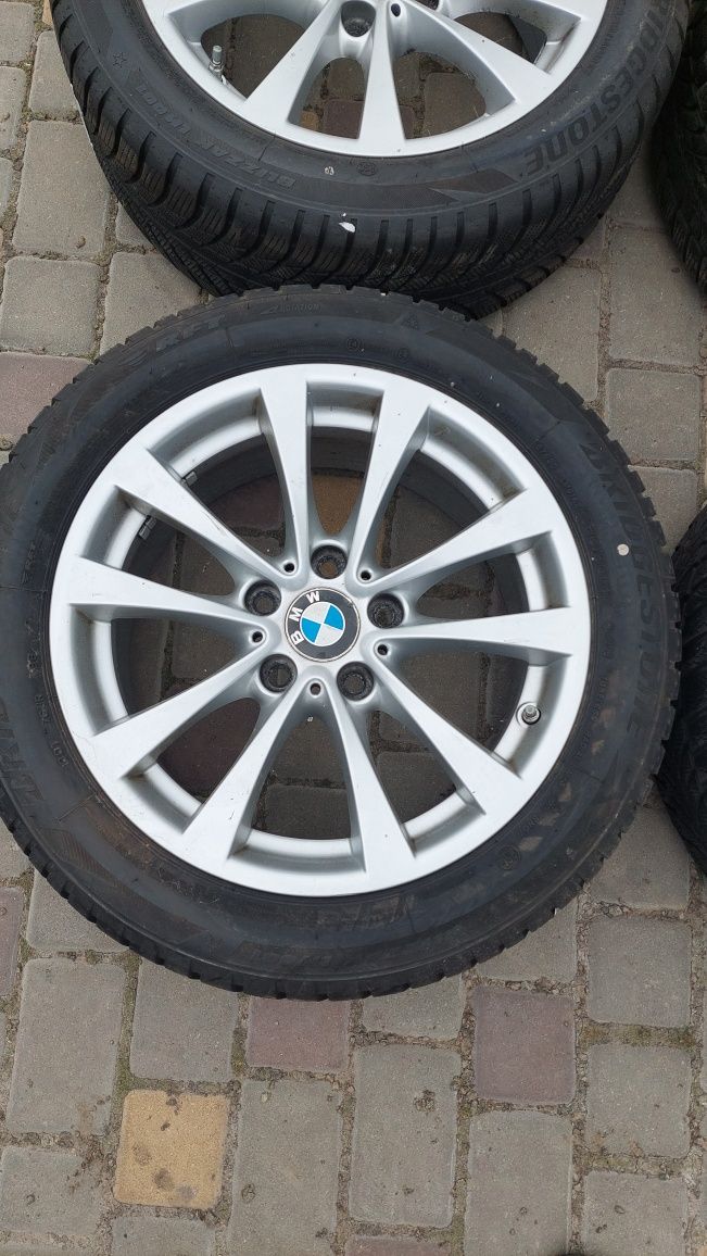 диски BMW X1 X2 X3 E34 E47 F30 F32 trafik vivaro T5 5×120