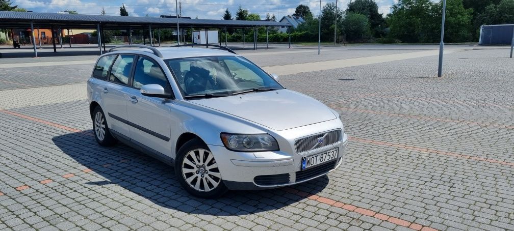 Volvo V50 2.0d POLECAM!!!