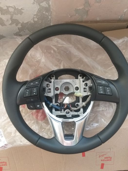 Руль Мазда 6 gj 2013+