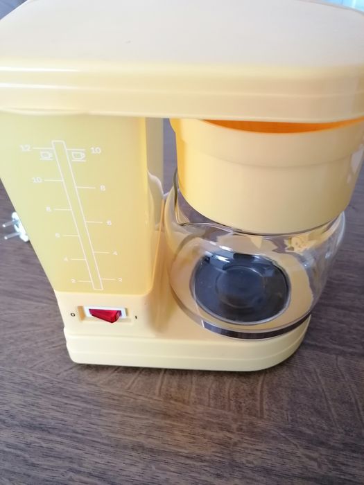 Máquina de café de filtro super eficiente