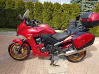 HONDA CBF 1000 SZTOS!  - transport gratis