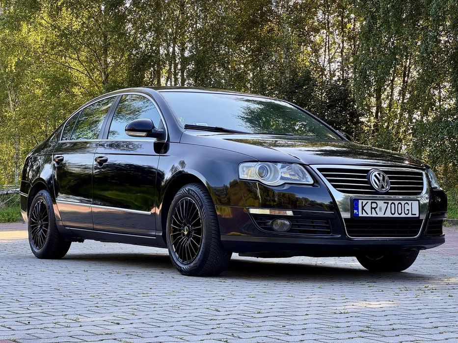 Volkswagen Passat drugi właściciel, pierwszy w Polsce, bardzo dobry stan