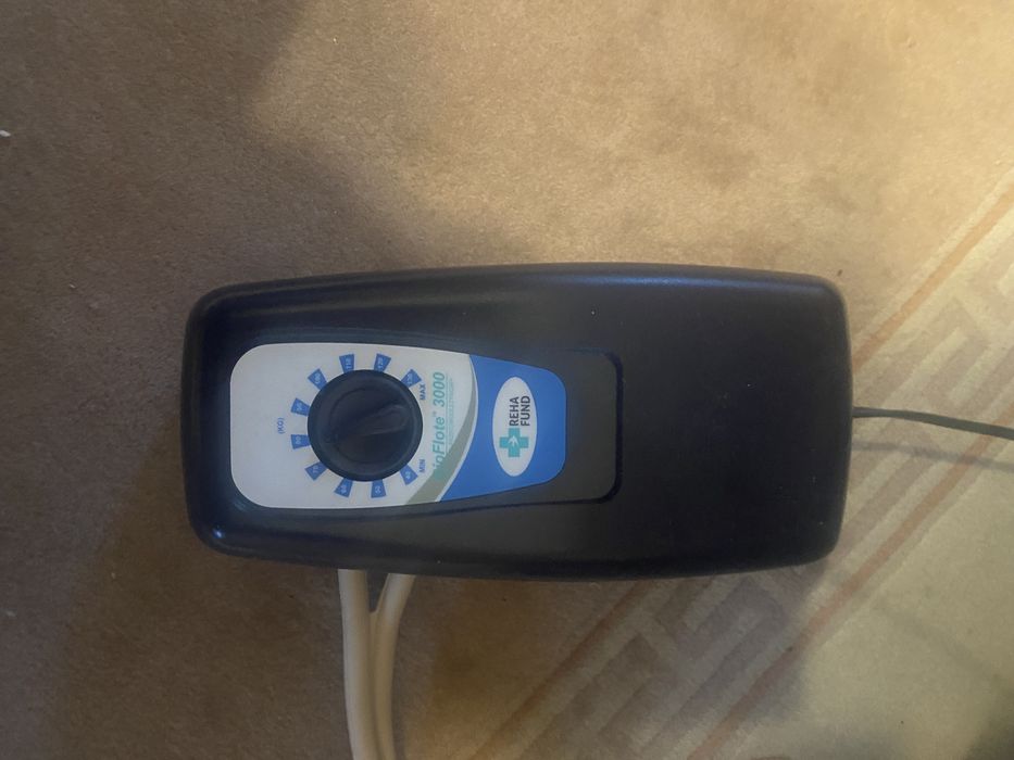 Materac przeciwodleżynowy