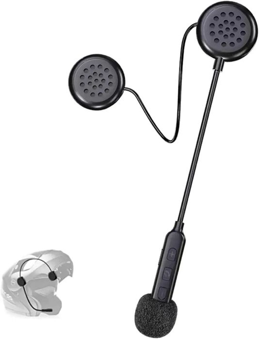 Мотогарнітура стерео